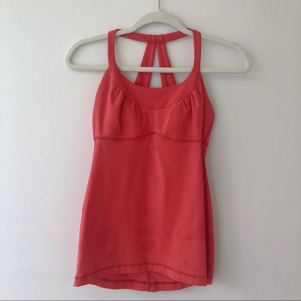 LULULEMON TANK TOP